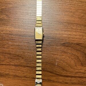 Vintage Lotus Womens Watch